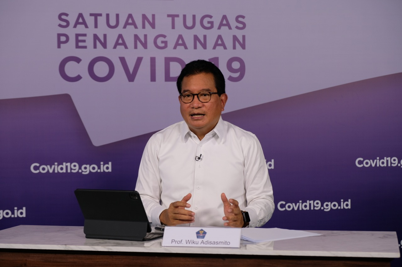 Tekan Covid-19, Pemda Diminta Gencarkan 3T