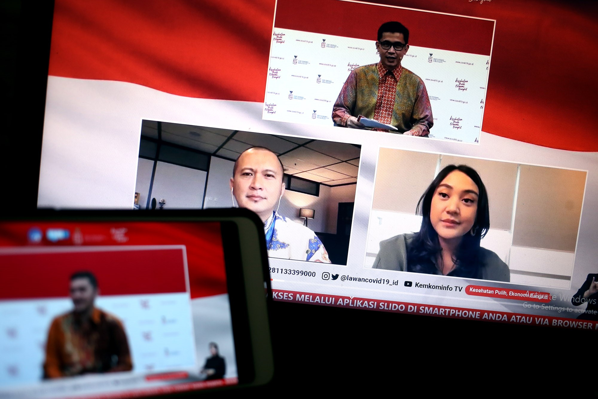 Transformasi Digital UMKM untuk Bertahan di Masa Pandemi