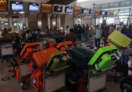 Di Masa Pandemi, Saat Tiba di Tanah Air Jemaah Umroh akan Dikarantina di Asrama Haji
