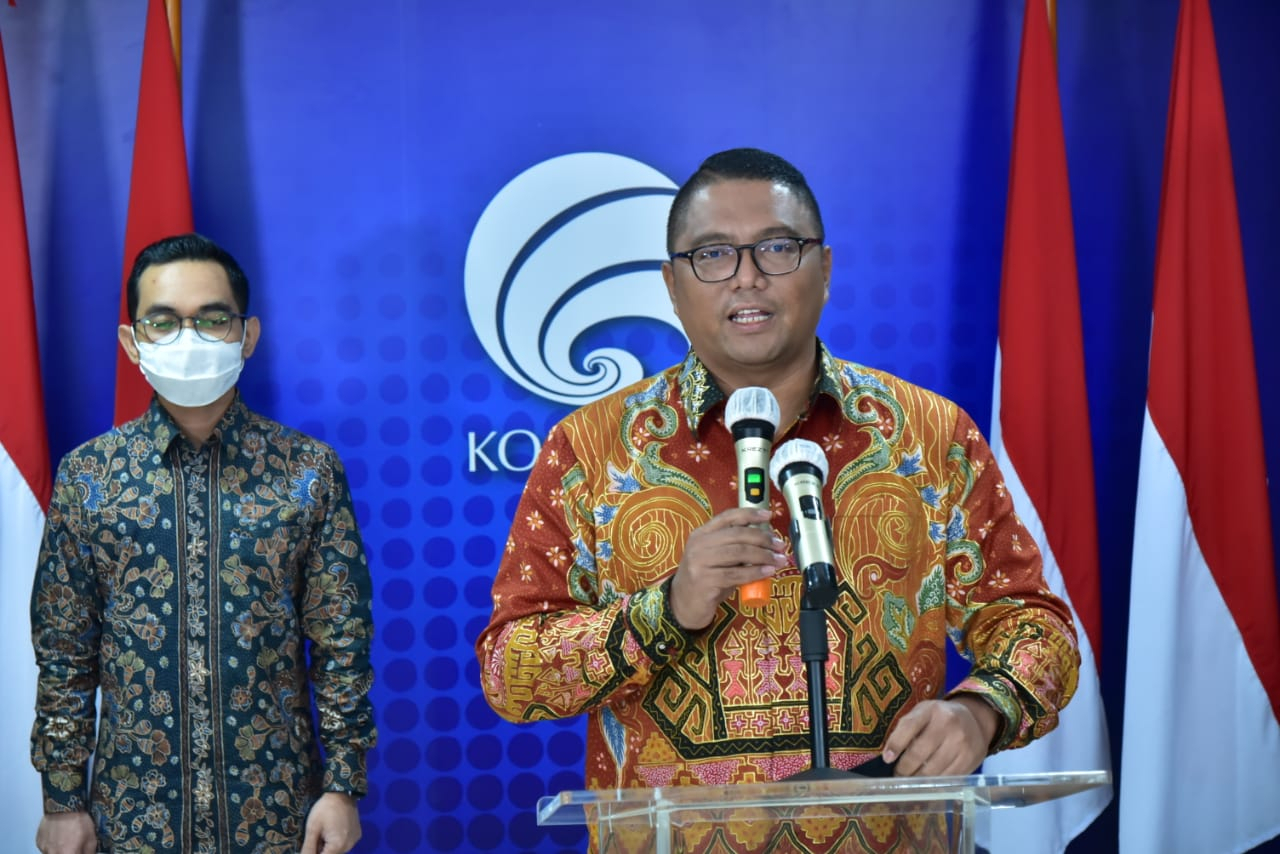 Bawaslu Minta Turunkan 182 Konten Internet dari 380 yang Diperiksa