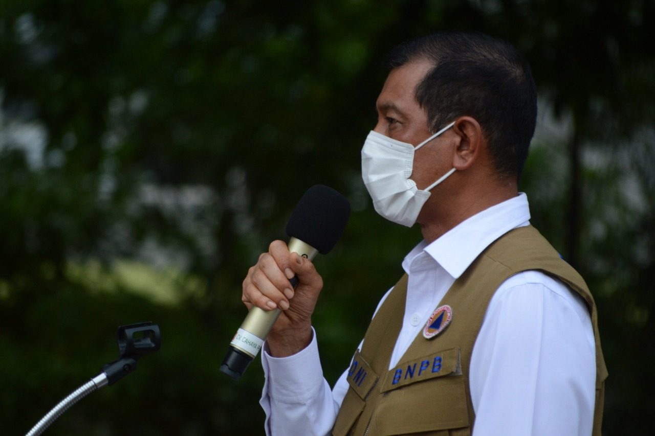 Mencegah Timbul Kluster Baru, Satgas Covid-19 Minta Masyarakat Sukarela untuk Diperiksa
