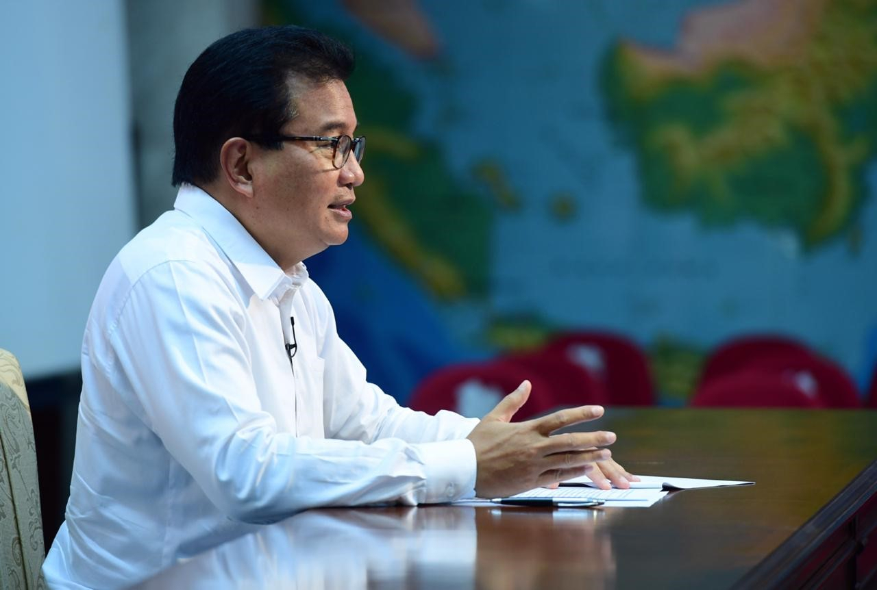 Satgas Covid-19: Pemerintah Kawal Akselerasi Vaksin Merah Putih