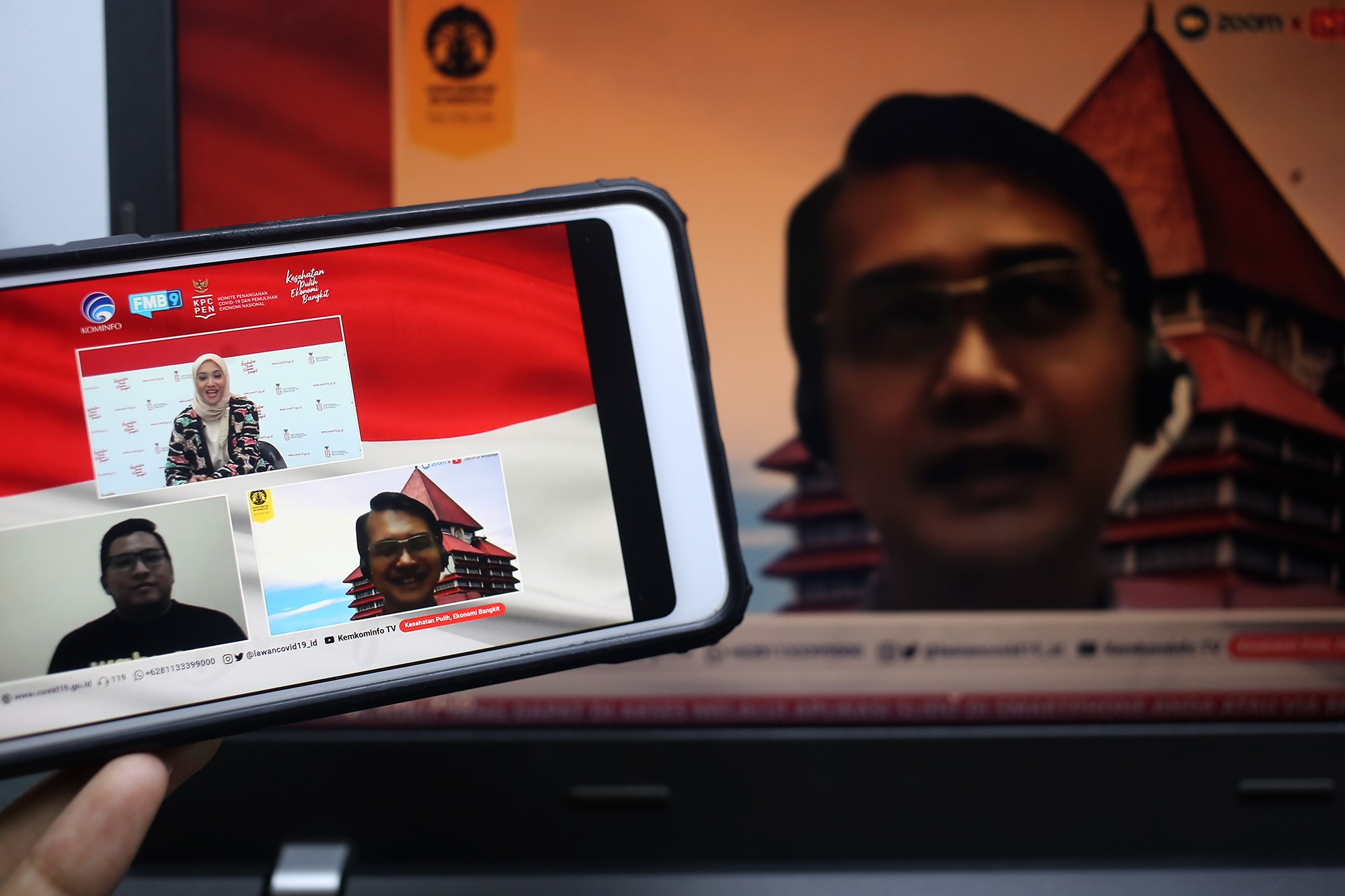 Digitalisasi UMKM untuk Menjawab Lanskap Perubahan Akibat Pandemi Covid-19