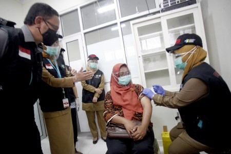 Imunisasi, Program Kesehatan di Indonesia yang Terbukti Berhasil Cegah Penularan Penyakit