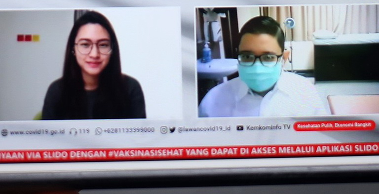 Selain Protokol Kesehatan 3M, Vaksin Sangat Efektif Mencegah Penularan Covid-19