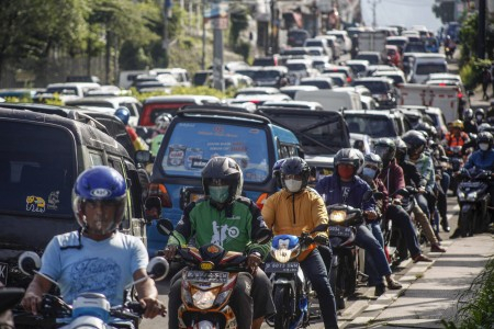 Pandemi Covid-19, Libur Panjang Akhir Tahun Berpotensi Menambah Kasus