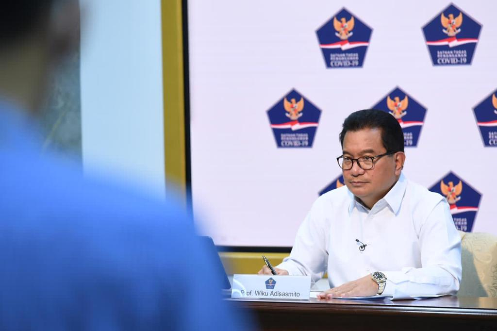 Wiku: Keterisian Tempat Tidur  di RS yang Signifikan Tanda Penularan Covid-19 Masih Tinggi