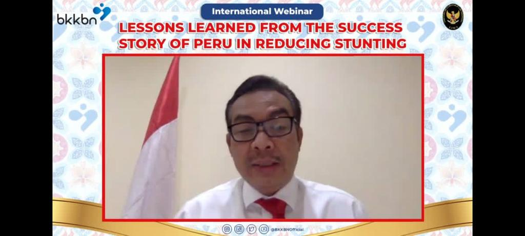 Akselerasi Penurunan Stunting Terhambat Covid-19