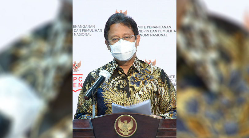 Dana Penanganan Covid-19 Telah Terealisasi Rp423,23 Triliun