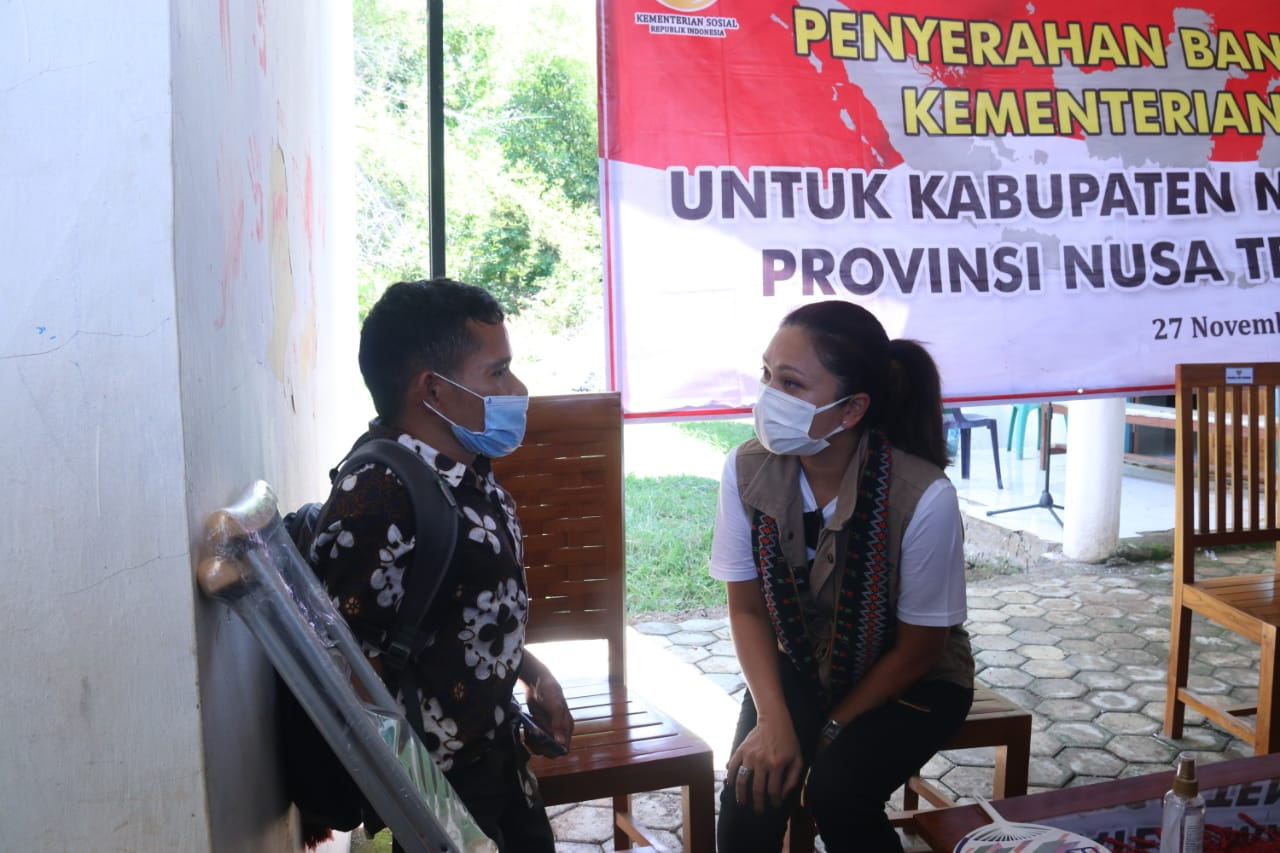 Terdampak Pandemi, Pemkab Mabar dapat Bantuan Kemensos melalui Dana Alokasi Khusus (DAK)