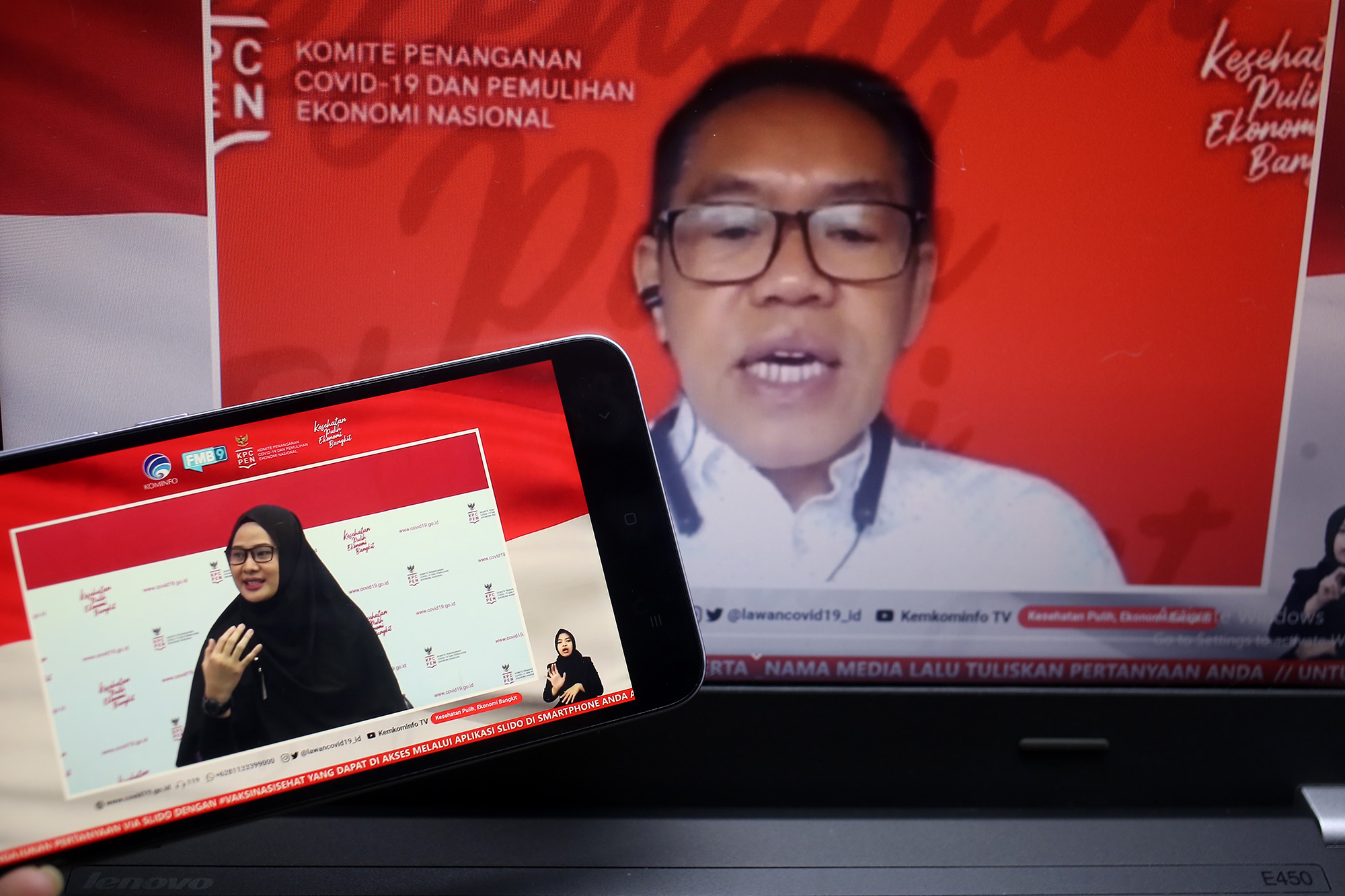 Lebih Baik Divaksin Karena Biaya Perawatan Covid-19 Sangat Tinggi