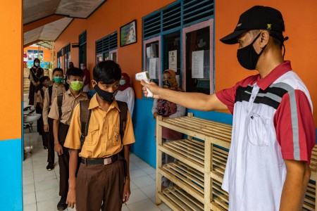 IDAI Tetap Menolak Sekolah Tatap Muka 