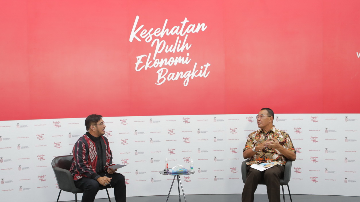 Vaksin, Melindungi Diri Sendiri dan Orang Lain dari Penularan Covid-19