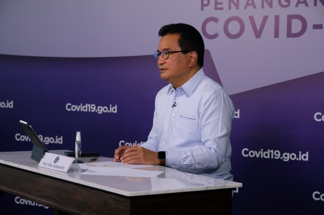 Kenaikan Signifikan Kasus Harian Covid-19 karena Data Pusat dan Daerah Belum Sinkron