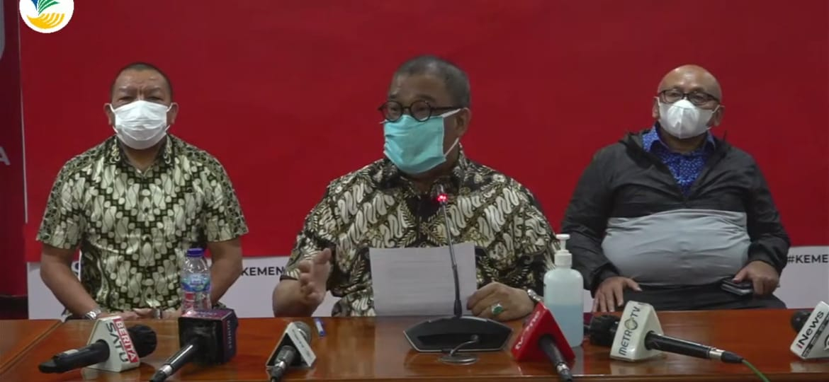 Dukung Proses Hukum di KPK, Kemensos Lanjutkan Bansos Pandemi Covid-19 yang Akuntabel