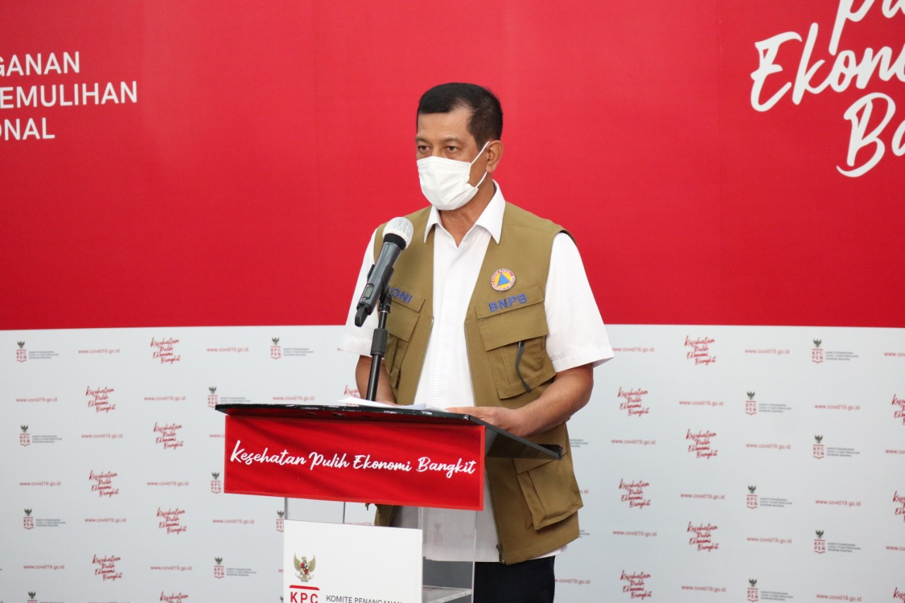 Ketua Satgas: Tetap Jalankan Protokol Kesehatan Walaupun Sudah ada Vaksin