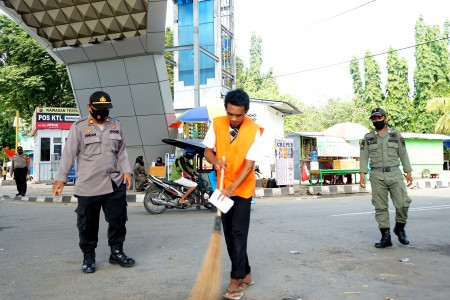 Satgas Covid-19 Mengingatkan, Zona Oranye bisa berubah Merah jika Daerah Lengah
