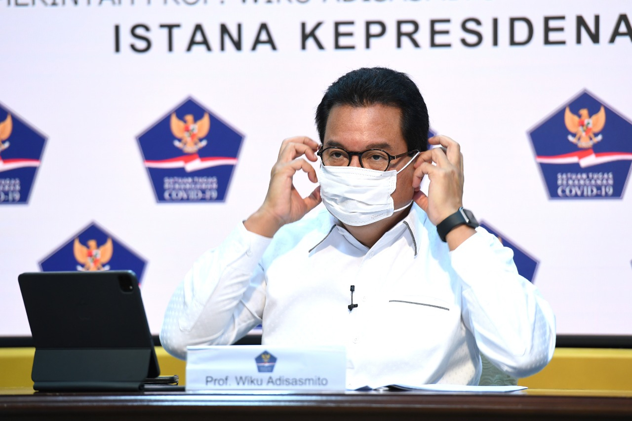 Tingkat Kepatuhan Tinggi, Satgas Covid-19: Jaga Kondusifitas Sampai Pilkada Selesai