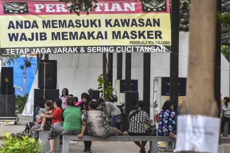 Vaksin dan 3M Saling Melengkapi dalam Melindungi Diri dari Paparan Covid-19