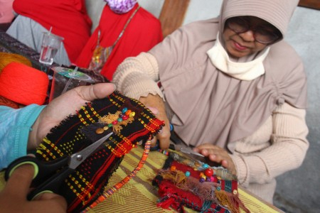 Kreativitas di tengah Pandemi, Bakat yang bisa Tumbuh dengan Berlatih
