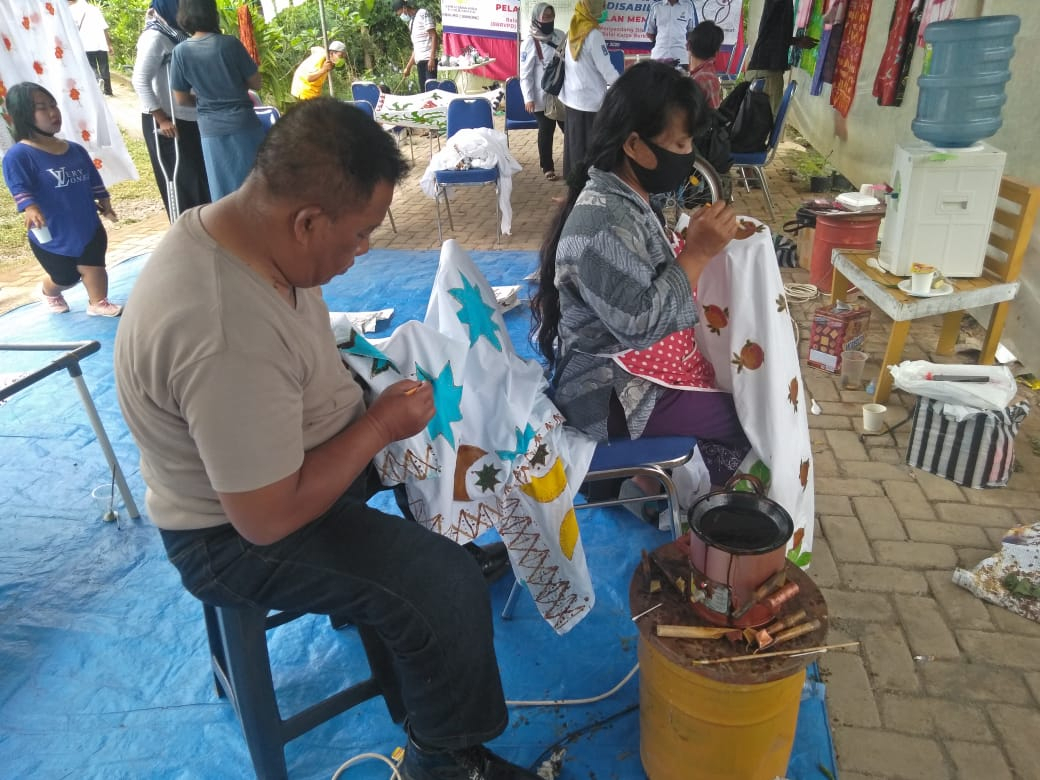 Pandemi, Kemensos Pastikan Program Kemampuan Vokasi Penyandang Disabilitas Berlanjut