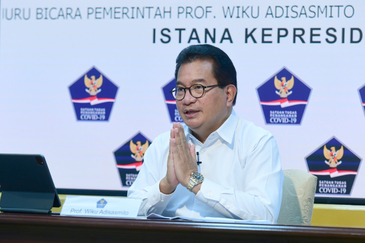Kapasitas Testing Turun, Satgas Covid-19: Jadikan ini Bahan Evaluasi