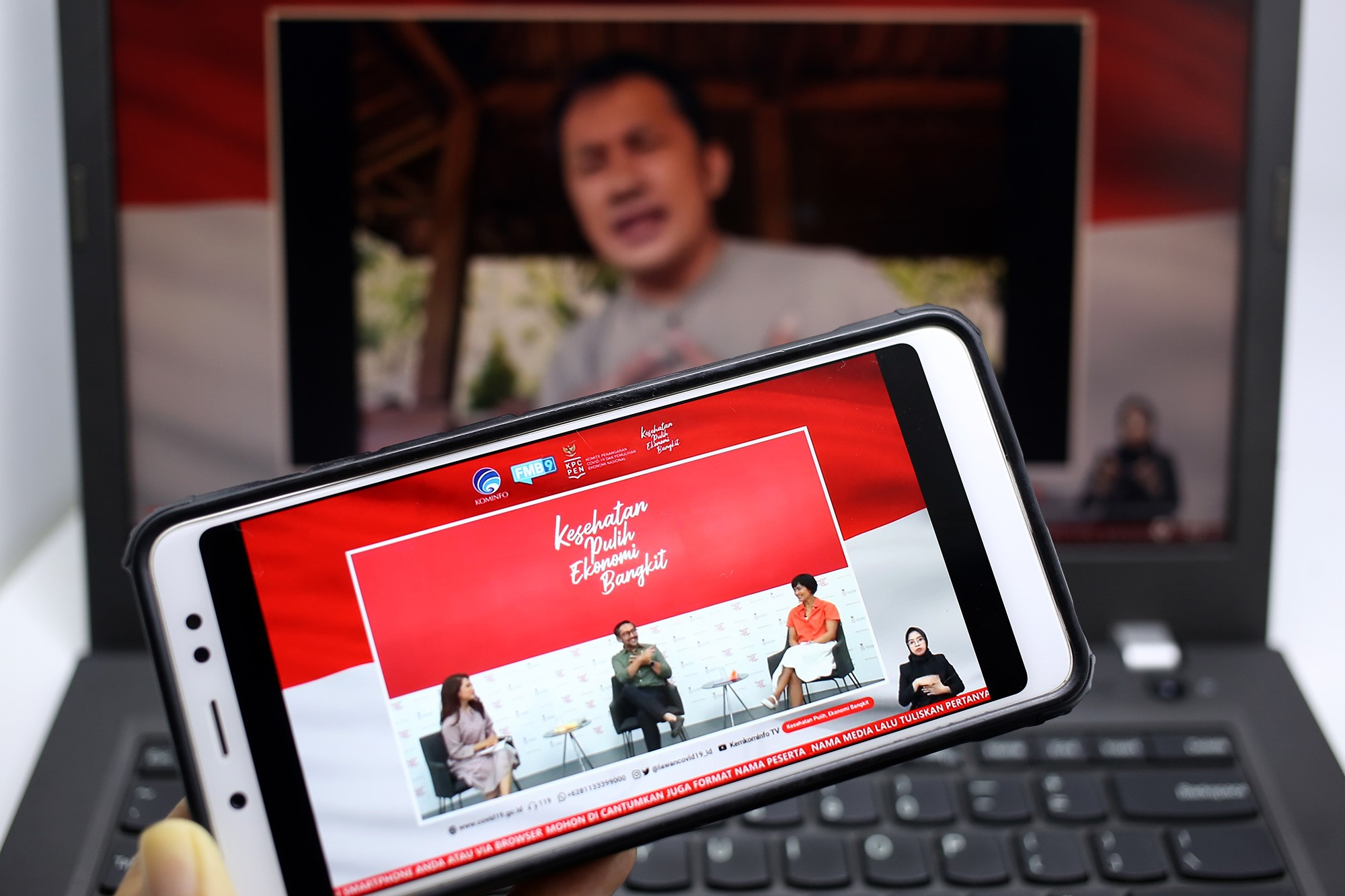 Kiat Industri Kreatif untuk Bertahan Melawan Hantaman Pandemi Covid-19 