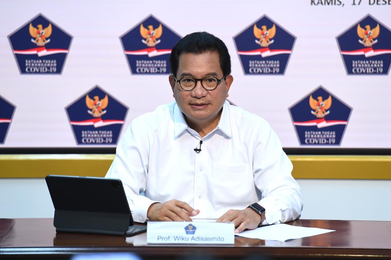 Satgas: Program Vaksinasi Dikomunikasikan secara Terstruktur agar Berjalan Sesuai Harapan