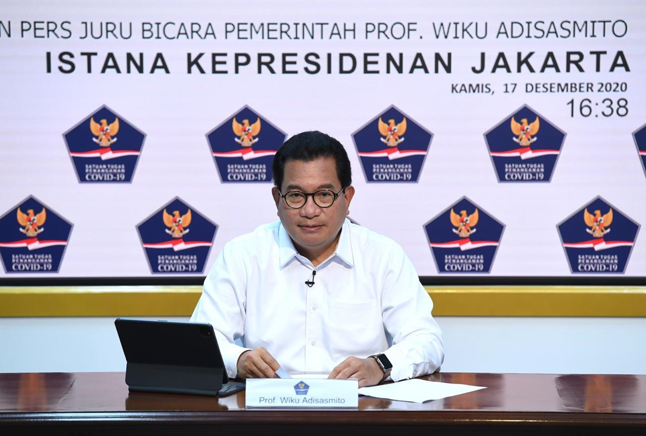Satgas Covid-19: Tindak Tegas Penyelenggara Kegiatan yang Menimbulkan Kerumunan