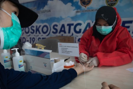 Jelang Libur Nataru, Satgas Minta Pelaku Perjalanan dalam Keadaan Sehat