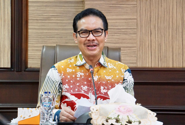 Raih Sertifikat SNI ISO 37001:2016, BKKBN Buktikan Komitmen Anti Suap