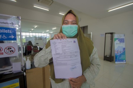 Cegah Lonjakan Kasus Pasca Libur Nataru, Pemerintah Keluarkan Prasyarat Perjalanan