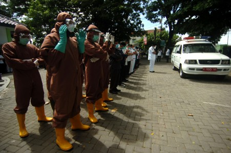 Jadi Garda Terdepan, Satgas Bentuk Tim Khusus Monitoring Dokter Terinfeksi Covid-19