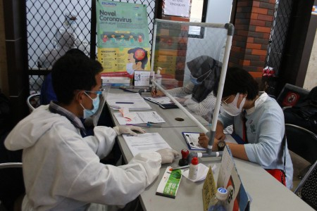 Hindari Peningkatan Zona Risiko, Daerah Jangan Lengah Selama Libur Nataru
