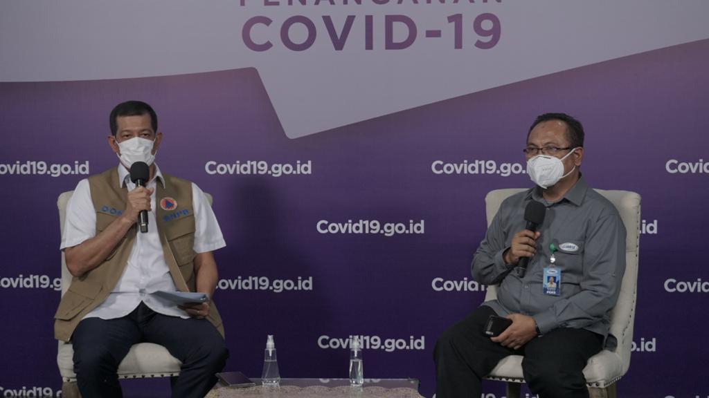 Tingkat Kedisiplinan Masyarakat terhadap Protokol Kesehatan 3M Menurun Sejak Awal November