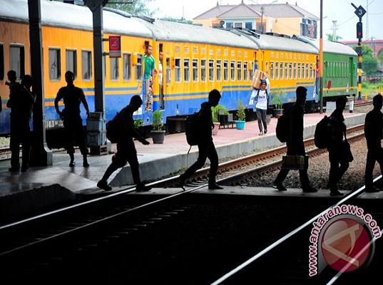 KAI Purwokerto: Tiket Tambahan Lebaran, Meluncur Malam Ini