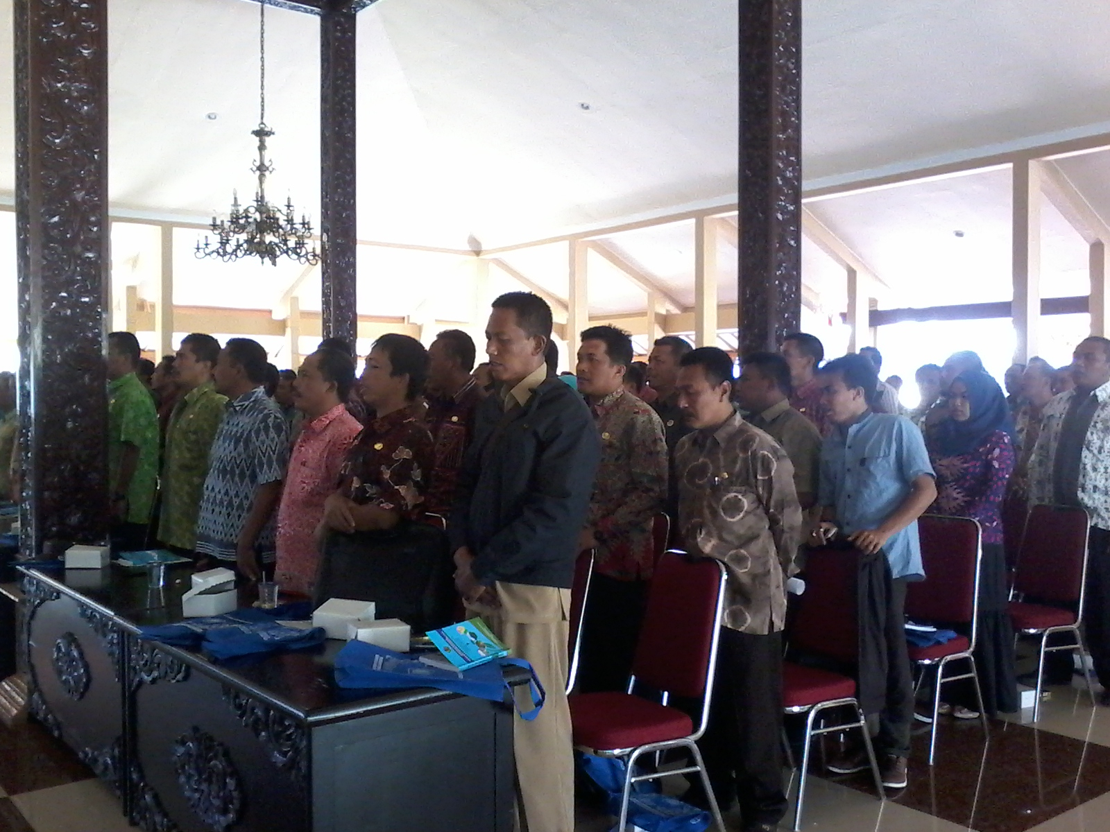 Banyak Kades Di Bondowoso Takut Pakai Dana Desa 