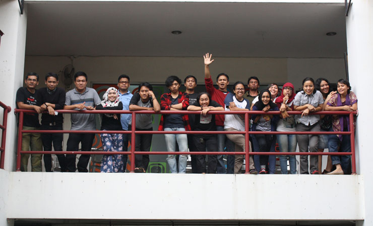Sampai Jumpa Utan Kayu!