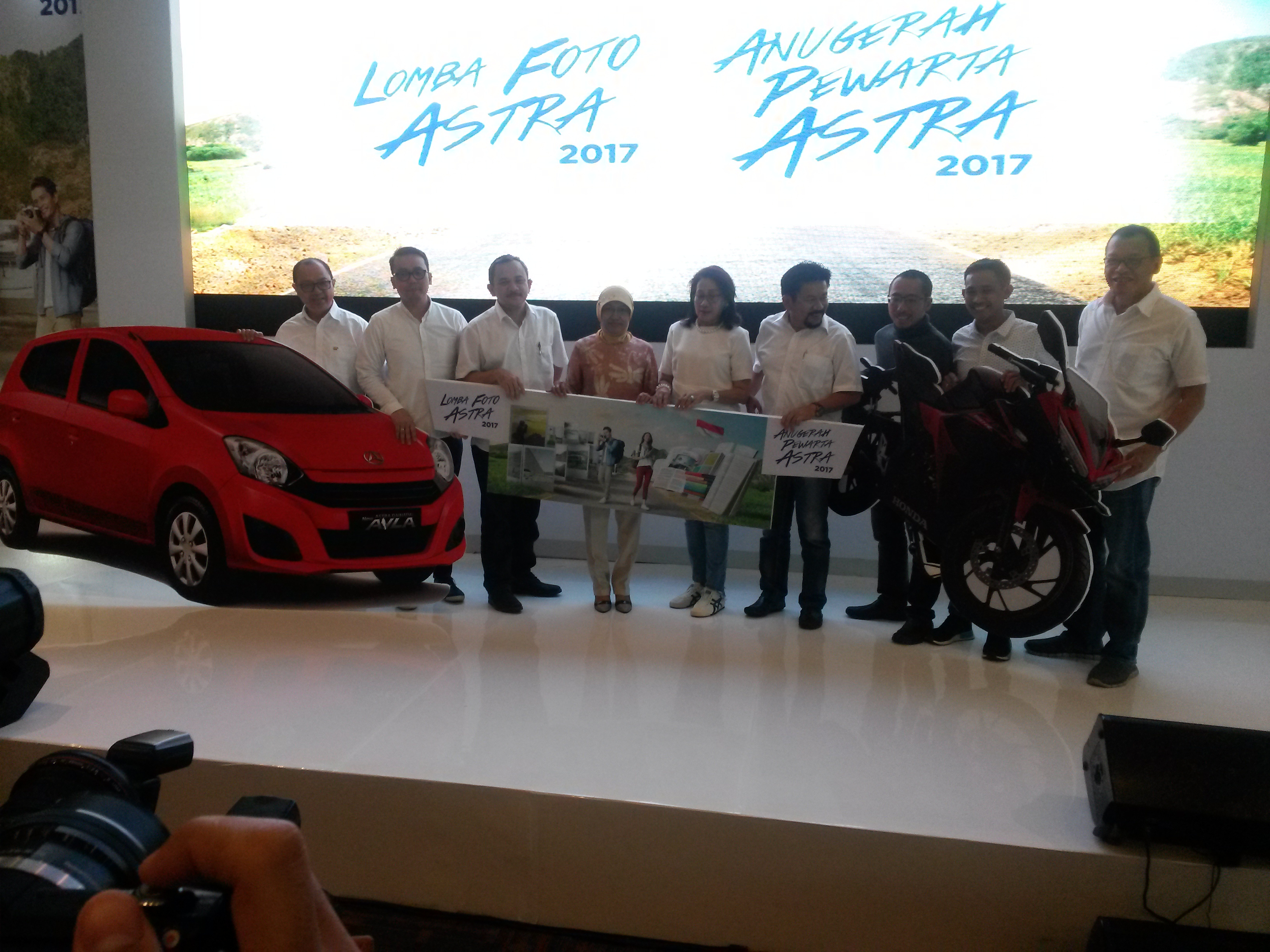 [Advertorial] Lomba Foto & Anugerah Pewarta Astra, Menginspirasi Indonesia