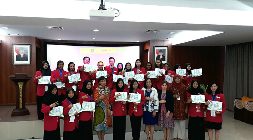 [Advertorial] Sehari Jadi Menteri di KPPPA