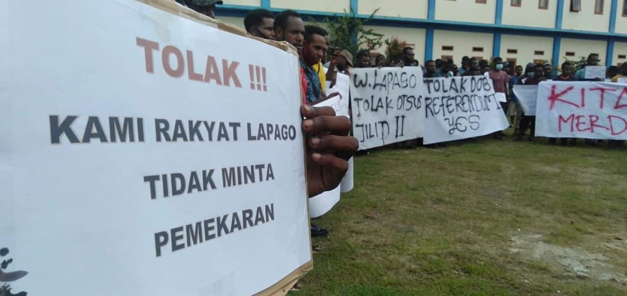 Ketua Majelis Rakyat Papua Sesalkan Audiensi Perwakilannya dengan Jokowi