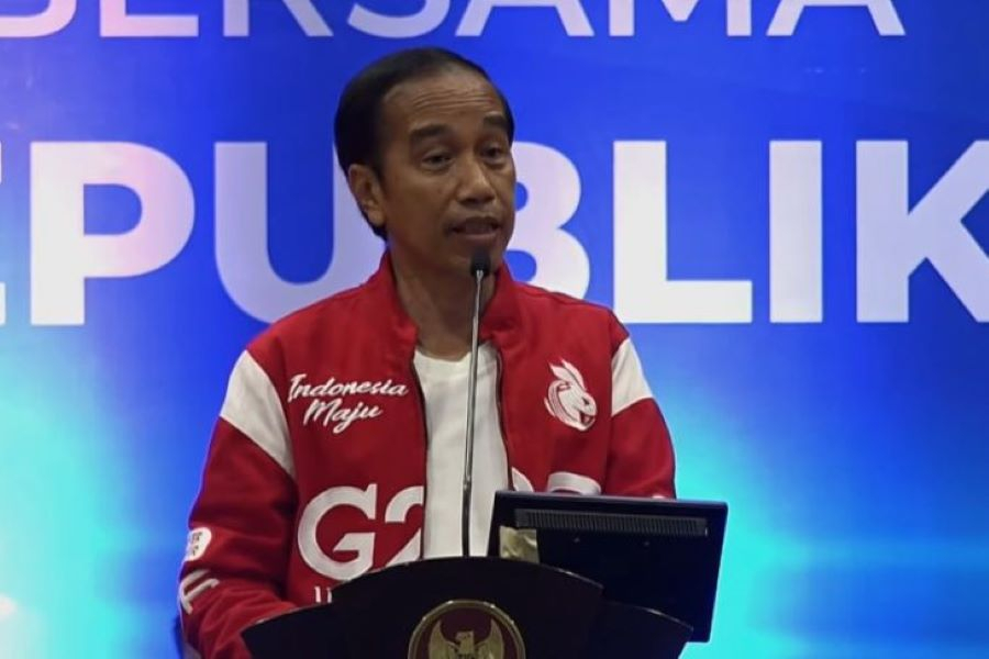 Presiden Jokowi Pesankan Hati-hati Urus Freeport 