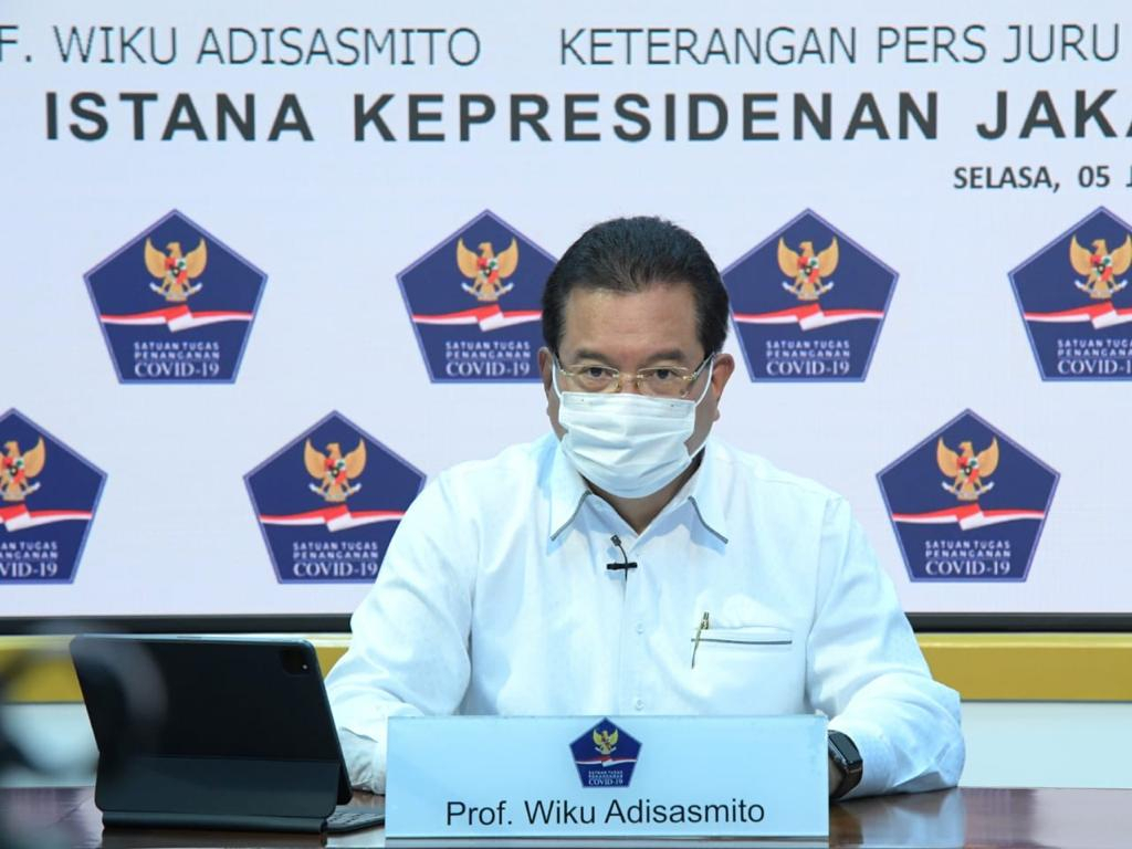Donor Plasma Konvalesen, Kontribusi Masyarakat untuk Tingkatkan Kesembuhan Pasien Covid-19