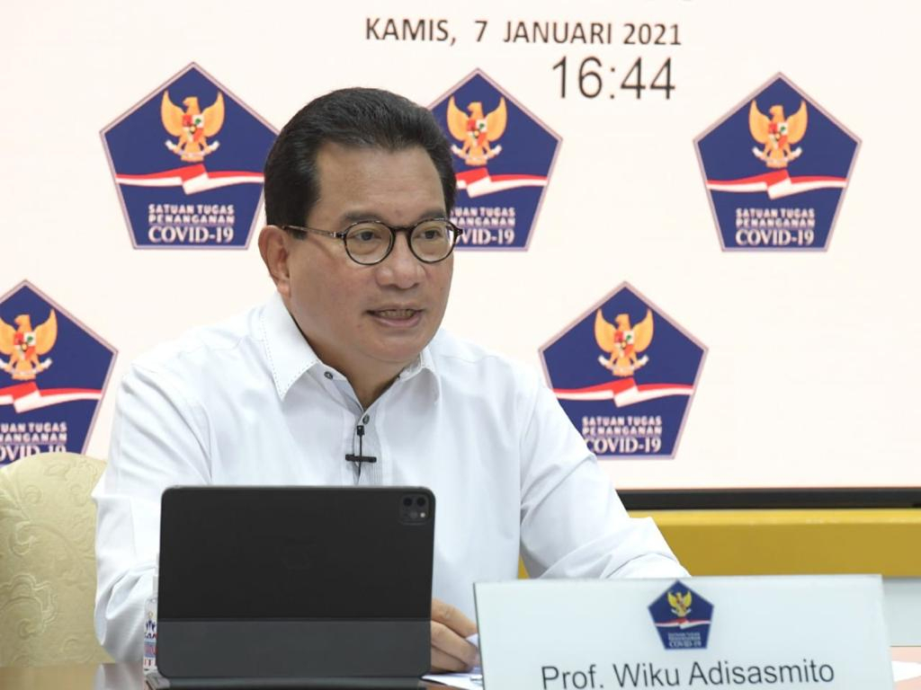 PPKM Bersifat Wajib. Daerah Diperintahkan untuk Patuh demi Percepatan Penurunan Pandemi