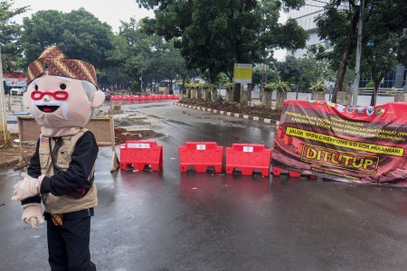 PPKM Diperpanjang Lagi, Berikut Perbedaannya
