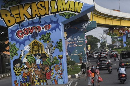 Dampak PPKM belum Terlihat, Satgas: Minimal Akhir Januari atau Awal Februari 2021