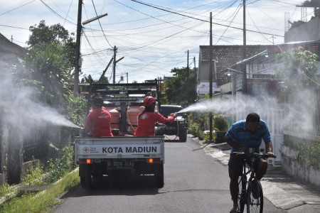 Antisipasi Zona Risiko Meningkat, Satgas: Tegakkan Prokes secara Serius dan Konsisten