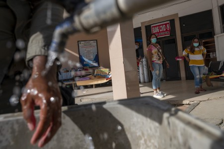 Pasien Covid-19 tidak Diindahkan RS, Satgas: Ada Sanksi yang akan Dijatuhkan