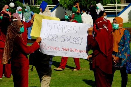 Hindari Pencairan Insentif Nakes Tertunda, Faskes Diminta Segera Lengkapi Persyaratan