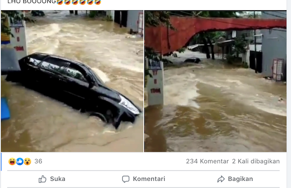 Kemenkominfo kembali Rilis Berita “Hoaks” dan Disinformasi yang Beredar di Masyarakat